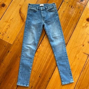 Triarchy skinny jeans size 28